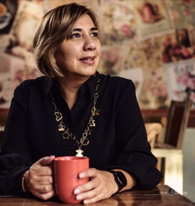 Ana Isabel Bentazos Vega